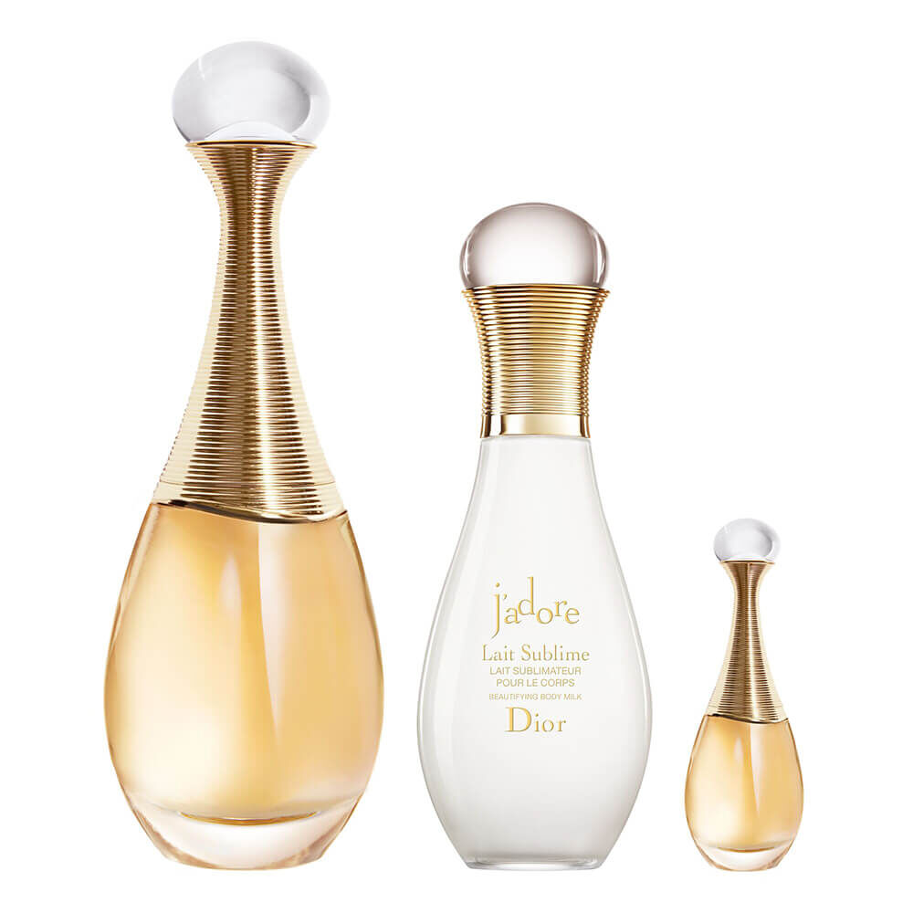 Kit Coffret Dior J Adore Feminino Eau de Parfum Sephora